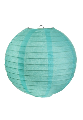 Lampion Mint 30 cm