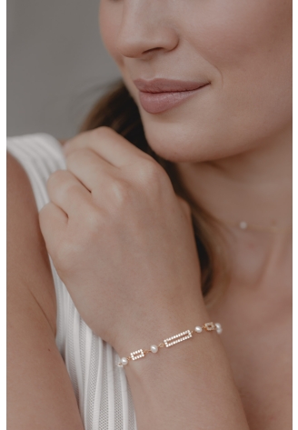 Brazalete Juvelan Art Style