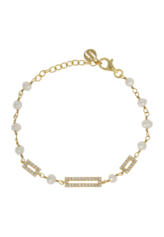 Brazalete Juvelan Art Style ()