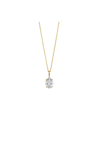 Juvelan Hazel Collar de boda ()