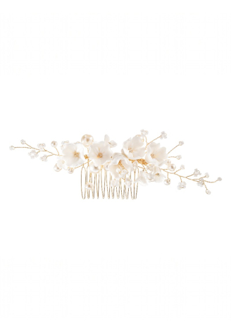 G.Westerleigh HC1206 Peina para el pelo Oro