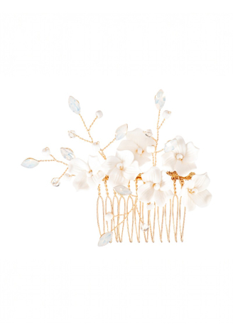 G.Westerleigh HC1209 Peina para el pelo Oro
