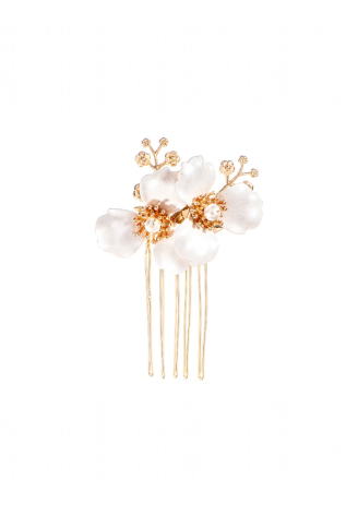 G.Westerleigh HC1250 Peina para el pelo Oro