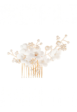 G.Westerleigh HC6822G Peina para el pelo Oro