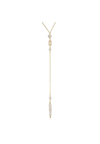 Juvelan High Art Back Collar de boda ()