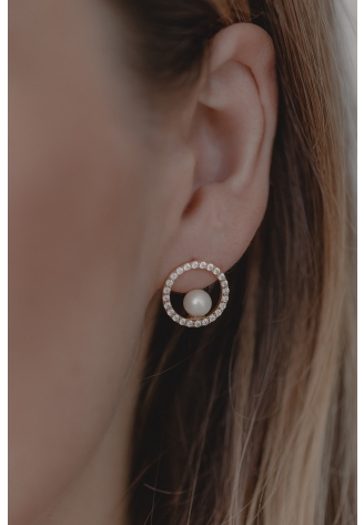 Juvelan Danielle Pendientes