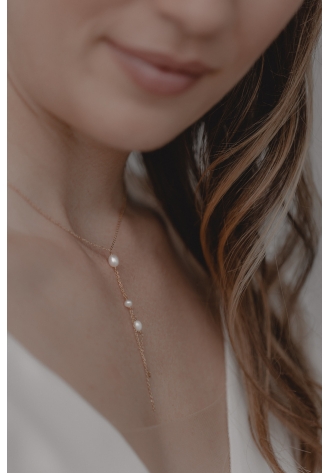 Juvelan Delilah Collar de boda