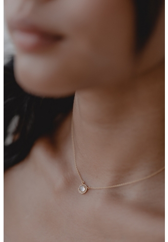 Juvelan Elaine Collar de boda ()