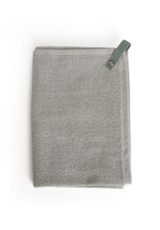 Leeff 18215 Paño de Cocina Kaat Gris Claro ()
