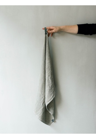 Leeff 18215 Paño de Cocina Kaat Gris Claro