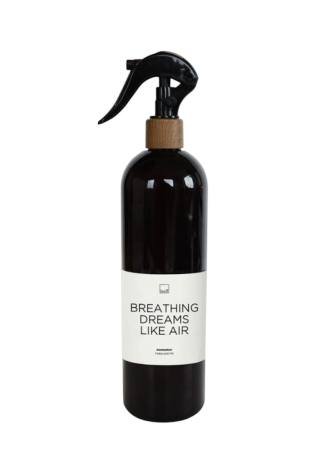 Spray ambiental Leeff 18240 — Fabulous Fig 'Breathing Dreams' (negro) ()