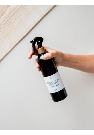 Spray ambiental Leeff 18240 — Fabulous Fig 'Breathing Dreams' (negro)