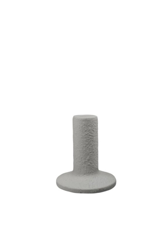 Leeff 18419 Portavelas Celeste Gris S ()