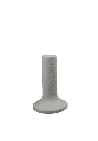 Leeff 18420 Portavelas Celeste Gris L ()