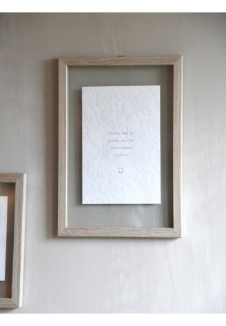 Leeff 18507 Marco Philou A4 — Cada día que aún no has visto — Natural