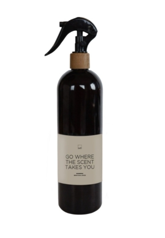 Leeff 18595 Roomspray Sensational Spices — Go where the scent takes you (negro) ()