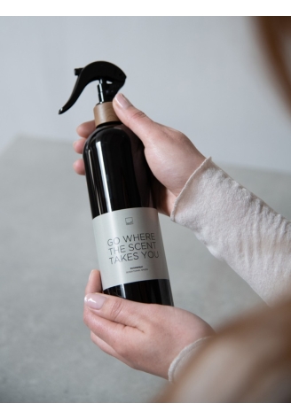 Leeff 18595 Roomspray Sensational Spices — Go where the scent takes you (negro)