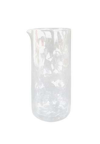 Leeff Diede — Jarra de doble pared Transparente ()