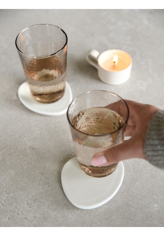 Leeff 18656 Vaso Demi Brown