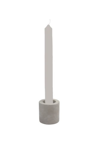 Leeff 18719 Conjunto de velas de cena Donna Natural ()