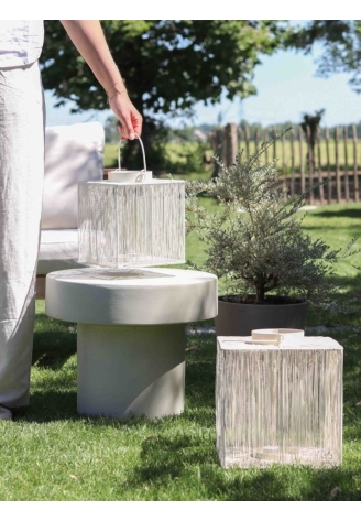 Leeff 18756 Farol Luuk S Blanco