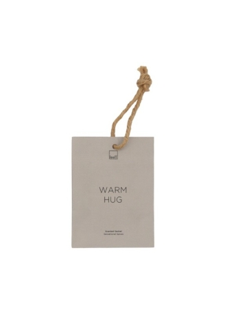 Leeff 18803 Sachet aromático Sensational Spices — 'Warm hug' Taupe ()