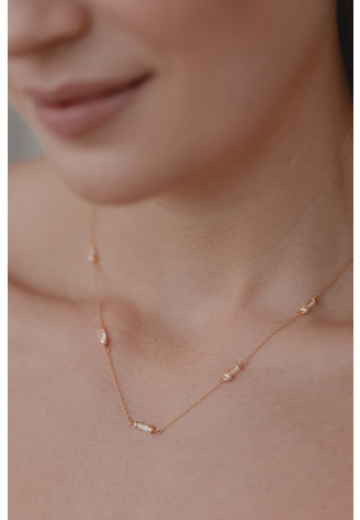 Juvelan Muse Collar de boda