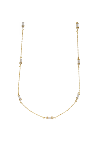 Juvelan Muse Collar de boda ()