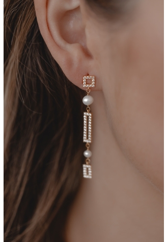 Juvelan Picture-Perfect Pendientes