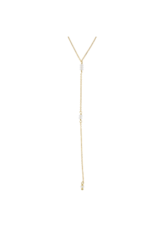 Juvelan Melody Collar de espalda de boda ()