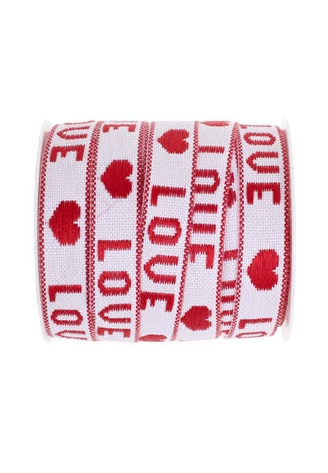Cinta AMOR Cinta Roja