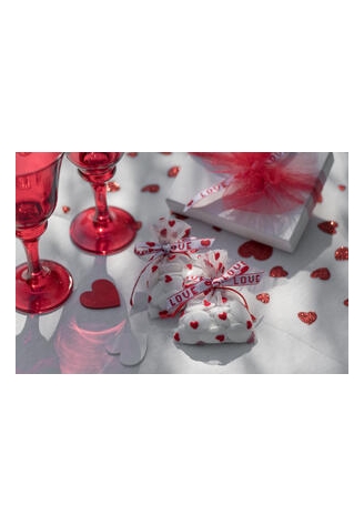 Cinta AMOR Cinta Roja ()