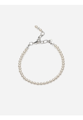 Abrazi Eleanor Perla Pulseras 6mm ()