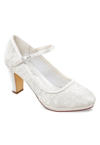 G.Westerleigh Alessia Zapatos de Novia ()