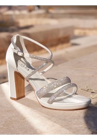 Avalia Flavia Zapatos de novia