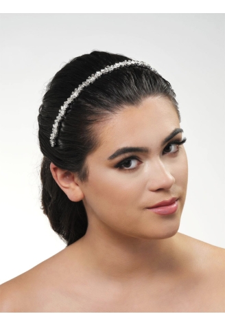 Poirier BB-665 Silver - Tiara Plata ()