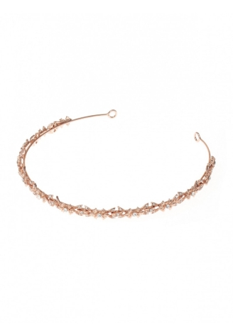 Poirier BB-722 Rose - Tiara Rosa