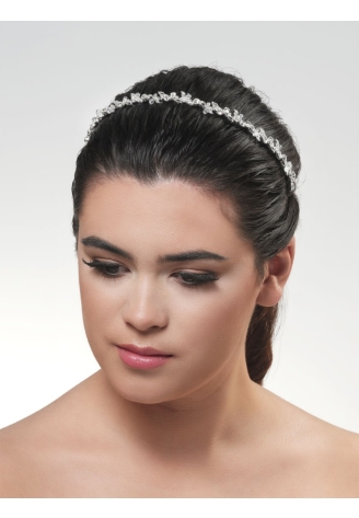 Poirier BB-724 Tiara plata ()