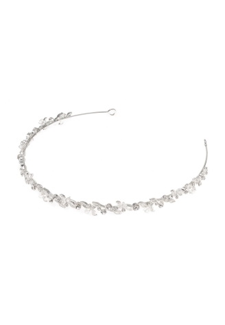 Poirier BB-724 Tiara plata 