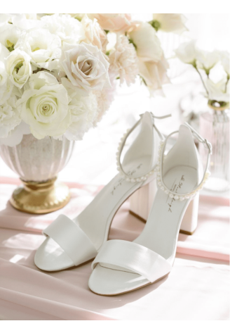 G. Westerleigh Belle Zapatos de Novia