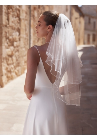 Bianco Evento S494 Velo - 80/60 cm ()