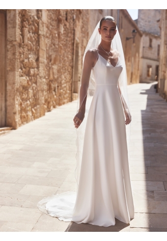 Bianco Evento S499 Velo - 250 cm ()