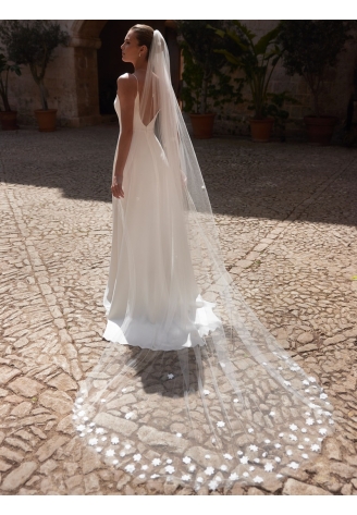 Bianco Evento S501 Velo - 250 cm