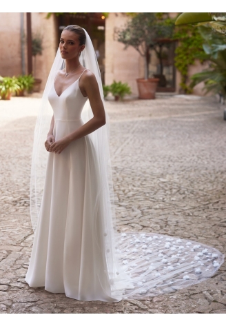 Bianco Evento S517 Velo - 300 cm ()