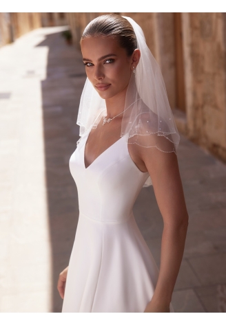 Bianco Evento S523 Velo - 80/60 cm ()