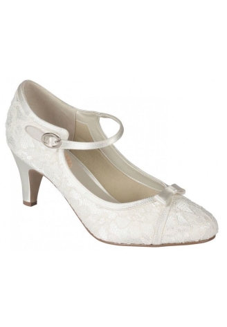 Paradox London Cupcake -  Zapatos de Novia