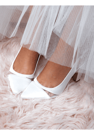 The Perfect Bridal Company Brooke Zapatos de Novia