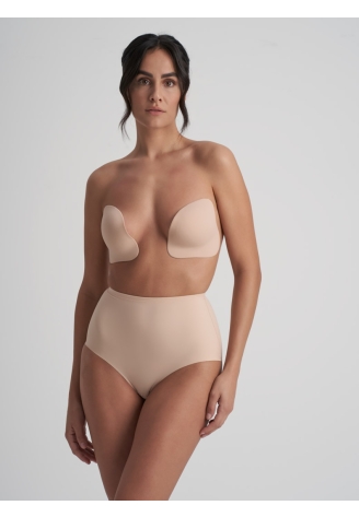 BYE BRA Copas push-up Beige ()