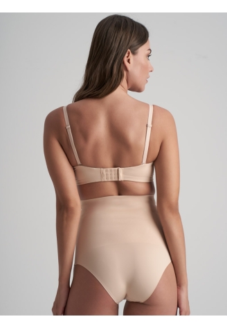 BYE BRA Waist Control | Control de Cintura Braga de Cintura Alta Beige