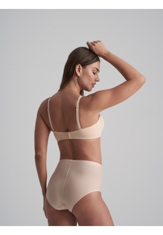 BYE BRA Uni Stretch | Braga Alta Beige (Talla única)
